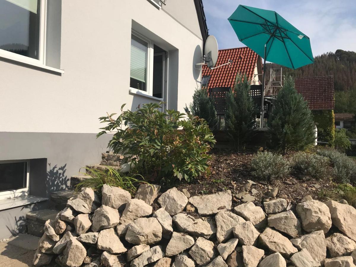 Ferienwohnungen Am Koehlerhang Bad Lauterberg Im Harz Extérieur photo