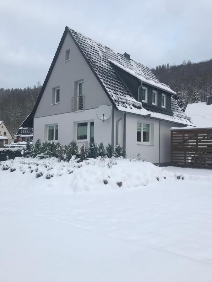Ferienwohnungen Am Koehlerhang Bad Lauterberg Im Harz Extérieur photo