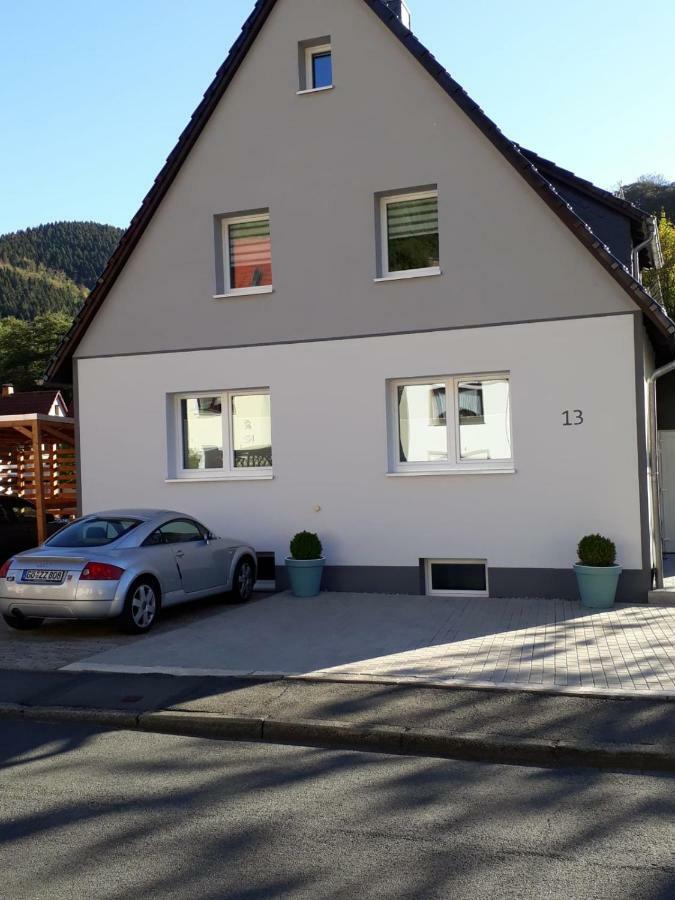 Ferienwohnungen Am Koehlerhang Bad Lauterberg Im Harz Extérieur photo
